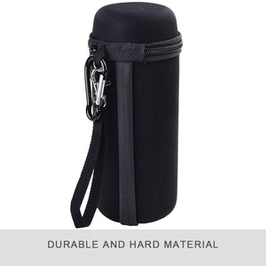 เคสสำหรับเดินทางแบบแข็งสำหรับลำโพงสเตอริโอแบบพกพา <span class=keywords><strong>JBL</strong></span> <span class=keywords><strong>Flip</strong></span> <span class=keywords><strong>4</strong></span> /<span class=keywords><strong>Flip</strong></span> 3เหมาะกับสาย USB - Product Image 2