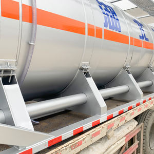 Ventes directes d'usine grande capacité chargeant des articles corrosifs peuvent être des conteneurs de réservoir personnalisés - Product Image 4