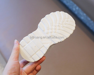 Baskets pour enfants nouvelles chaussures noires d'été pour garçons maille chaussures de bébé à semelle souple pour filles décontractées - Product Image 5
