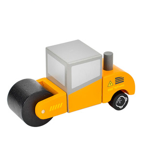 <strong>Wooden</strong> Magnetic Train Locomotive <strong>Car</strong> <strong>Toys</strong> <strong>Wooden</strong> New Design Construction Truck <strong>Toys</strong> - Product Image 2