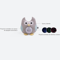 Ensemble de jouets créatifs en peluche Animal en peluche pour jardin d'enfants, jouets sensoriels pondérés
