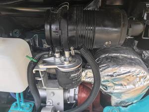 Mini Excavadora de Segunda Mano de 2 Toneladas, 2.5 Toneladas, 3 Toneladas, Kubota U25, Excavadoras Usadas, Excavadora de Cadenas Japonesa, Motor Kubota, Certificación CE - Product Image 5