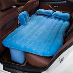 مرتبة سيارة رائجة البيع لمقاعد SUV الخلفية، سرير هوائي قابل للنفخ للتخييم والنوم في السيارة - Product Image 4
