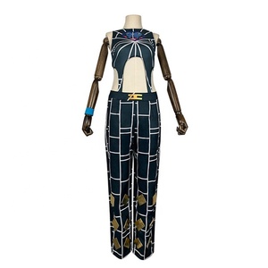 ชุดคอสเพลย์ <span class=keywords><strong>jolyne</strong></span> <span class=keywords><strong>cujoh</strong></span> ของ <span class=keywords><strong>jolyne</strong></span> ชุดเครื่องแบบผู้หญิงชุดงานฮาโลวีนชุดคาร์นิวัล - Product Image 2