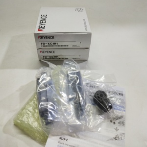 Capteur de débit neuf et original FD-XC20M1 avec kit de fixation pour tuyau en plastique - Product Image 3