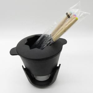 Ensemble de <span class=keywords><strong>service</strong></span> en <span class=keywords><strong>fonte</strong></span> <span class=keywords><strong>fonte</strong></span> émaillée, <span class=keywords><strong>service</strong></span> pour 6 personnes, rouge, 11 pièces - Product Image 2