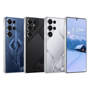 S26 Ultra, Teléfono Inteligente para Juegos con Pantalla Grande de 7.3 Pulgadas, Larga Duración de Batería, Android 15, Gran Memoria, Cámara, En Stock, Envío Rápido - Product Image 1