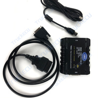 Outil de diagnostic pour ordinateur portable CF C2 Sinotruck, outil de diagnostic pour camions lourds Sinotruk HOWO/A7/T7H/Sitrak/Hohan