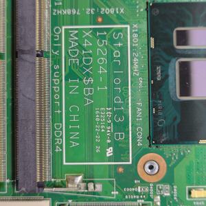 Carte mère originale pour Dell Insprion 13 7368 2-en-1 i7-6500U 08DX5J star lord 13-B 15264-1 - Product Image 5