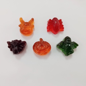 Deliciosos Dulces para Fiestas de Halloween, Caramelos Blandos con Forma de Araña, Mini Gomitas Encantadoras para Cualquier Evento u Ocasión - Product Image 2