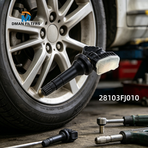 <span class=keywords><strong>Capteur</strong></span> de pression des pneus TPMS de haute qualité 28103FJ010 28103-FJ010 pour Subaru Forester Impreza WRX XV 433 MHz - Product Image 2