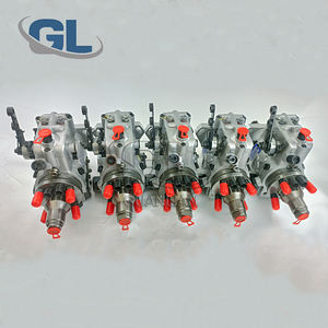 Bomba de inyección de combustible diésel <span class=keywords><strong>RE</strong></span>-533483 para generador 4045TF270 (63 KW) Motor de nivel 3 - Product Image 5