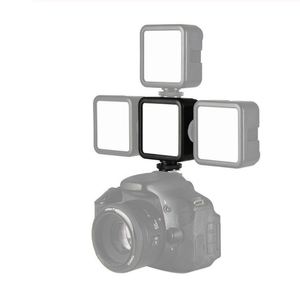 <span class=keywords><strong>Ulanzi</strong></span> ไฟ LED <span class=keywords><strong>VL49</strong></span> 6วัตต์แบตเตอรี่ขนาดเล็กในตัวขนาด2000มิลลิแอมป์ชั่วโมงไฟถ่ายภาพ5500K ไฟ LED W49ขายดี2020 - Product Image 4