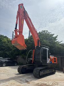 Excavatrice d'occasion HITACHI ZX200-3G Prix avantageux Excellentes performances Excavatrice d'occasion HITACHI à vendre - Product Image 2