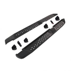 Estribos Laterales para Auto, de Aluminio, con Placa Antideslizante, Kit de Modificación Deportivo, Instalación con Clip para <span class=keywords><strong>Bronco</strong></span> - Product Image 3