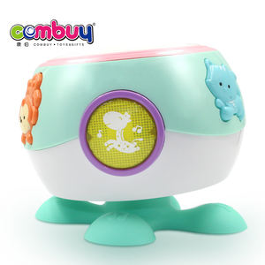 <span class=keywords><strong>Tambourin</strong></span> d'apprentissage précoce <span class=keywords><strong>pour</strong></span> bébé Tambours jouets <span class=keywords><strong>pour</strong></span> enfants avec microphone - Product Image 4