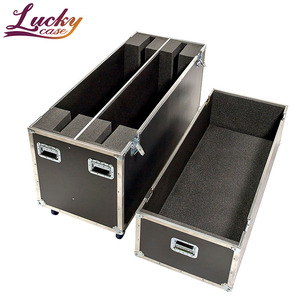 Chất lượng cao và protectable TV trường hợp chuyến bay cho 43 ''50'' 55 ''60'' TV với dịch vụ tùy chỉnh - Product Image 1