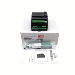 Controlador de Programa PLC Nuevo Original, Producto de Control Industrial 080G0112 - Product Image 1