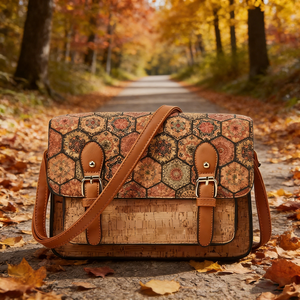 Bolso de <span class=keywords><strong>Corcho</strong></span> Mini de Moda para Mujer, Bolsos de Hombro y Bandolera para Dama - Product Image 1