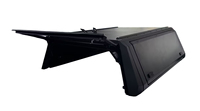 Cubierta Rígida para Camioneta Isuzu NPS, Carcasa de Aluminio para Camioneta Comercial