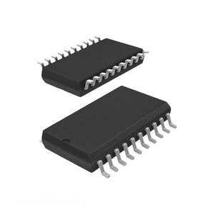 Composant électronique d'origine Power Management (PMIC) 20 SOIC MAX6920AWP+ - Product Image 1