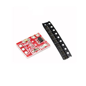 TTP223-BA6 SOT23-6 Touch Sensing IC Puces TTP223 - Product Image 3