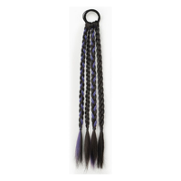 Perruques en gros avec emballage personnalisé, perruque en fibre synthétique pour usage quotidien, alternative aux extensions de cheveux humains, cheveux à tresser