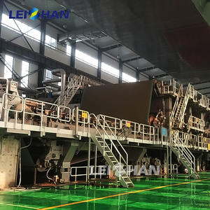 200 TPD usine de <span class=keywords><strong>papier</strong></span> kraft usine Machine <span class=keywords><strong>papier</strong></span> recyclé Jumbo rouleau artisanat <span class=keywords><strong>papier</strong></span> faisant la ligne de production de Machine - Product Image 3