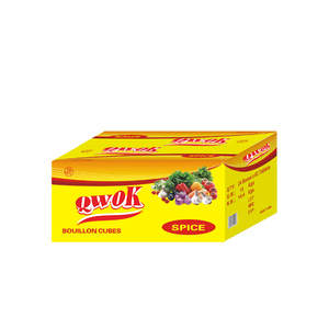 HALAL EPICES TABLETAS CUBO DE HORTALIZAS CUBO DE SOPA CUBO DE BOUILLON - Product Image 3