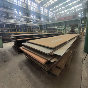 Placa de Acero Laminada en Caliente ASTM A36 S235JR, Espesor de 3 mm, 10 mm, 12 mm, Gran Stock, Lámina de Acero al Carbono, <span class=keywords><strong>Precio</strong></span> de Fábrica, Lista para Enviar - Product Image 4
