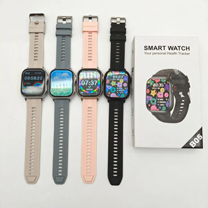 B05智能手表华强北工厂通用真心率监测蓝牙通话IOS兼容IPS硅胶IP67 - Product Image 6