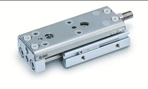 Air Slide <b>Table</b> MXQ20A-40ZG S MC and Authentic MXQ20A-40ZG Kitchen <b>Island</b> Peninsula Light Aluminum Extension Folding Sliding Tab - Product Image 1