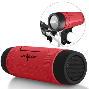 Zealot S1 Không Dây <span class=keywords><strong>Bluetooth</strong></span> Loa Di Động Audio Máy Nghe Nhạc Mp3 Tay Loa Miễn Phí cho Iphone - Product Image 3