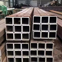 Tuyaux sans soudure finis à chaud en acier au carbone ASTM A789 UNS S32750 API, tubes indiens Jindal Saw