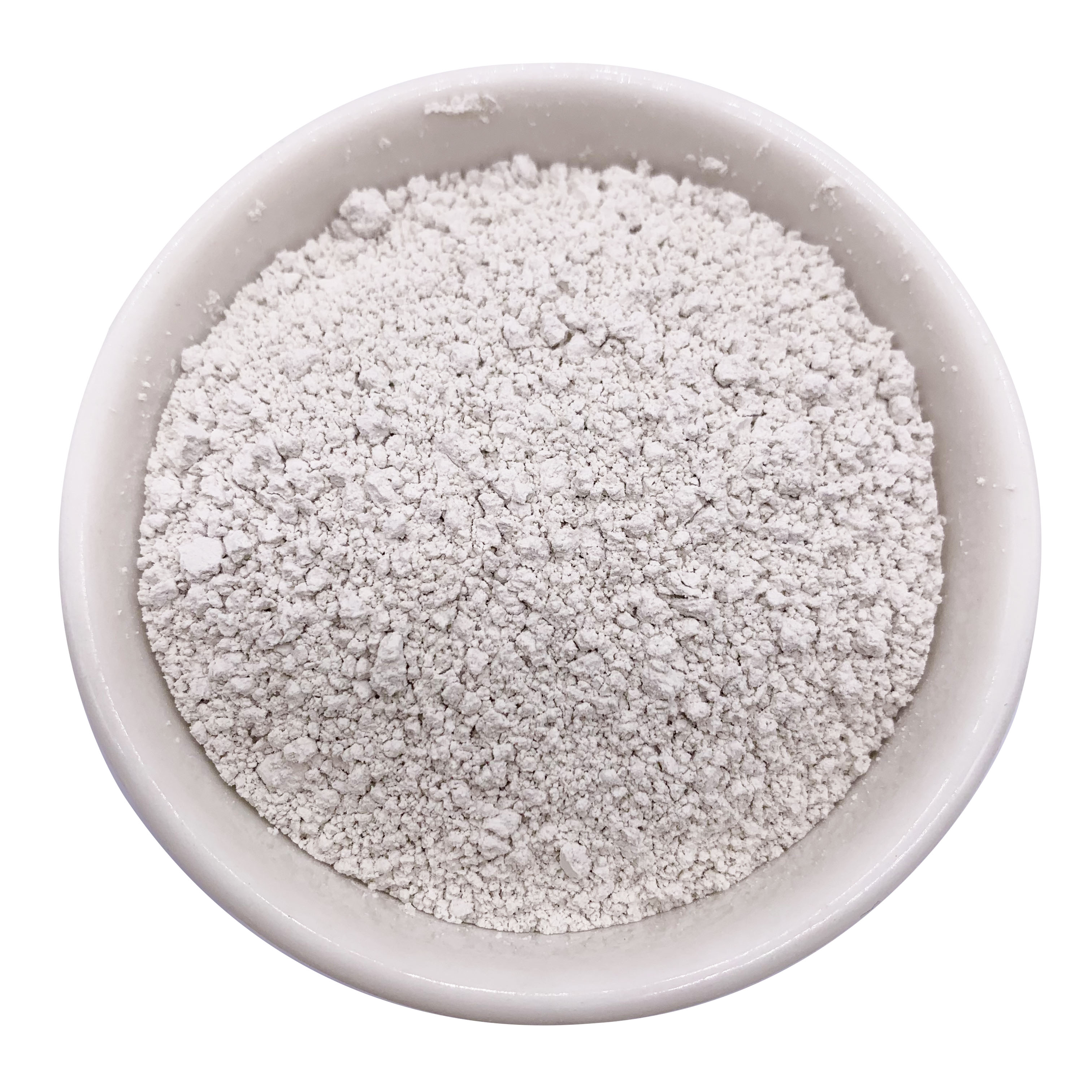 Bentonite blanche, 8g, 325 maille de galon, perçage de boue, alimentation avec acide supplémentaire, terre blanchissante, vente en gros