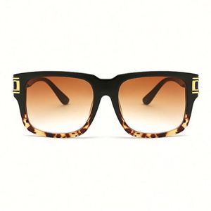Gafas de Sol Cuadradas con Marco Metálico Estilo Steampunk para Hombre y Mujer, Moda 2019 - Product Image 5