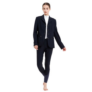 Veste de spectacle personnalisée pour les sports équestres Nouveau design Vêtements pour les amateurs de chevaux - Product Image 6