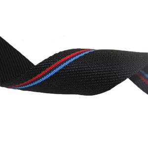 بسعر الجملة ، حزام كتف حقيبة يد حقيبة يد مقاس 1 بوصة و <span class=keywords><strong>2</strong></span> بوصة من النايلون بتصميم موجز - Product Image 4