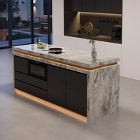 Armoire de rangement commerciale moderne et minimaliste en contreplaqué, réglable en hauteur, avec tiroirs verrouillables, multifonctionnelle pour l'école, la maison et le bureau