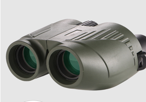 Binoculares de Gran Apertura con Revestimiento, Diseño Plegable Ligero en Verde, Fáciles de Transportar para Observación de Aves y Campismo - Product Image 5