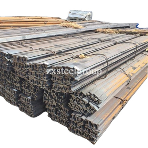 Công nghiệp sử dụng 22 KG/M Thép Ánh Sáng Đường Sắt trong GB 11264-89 - Product Image 6