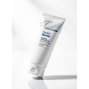 Hadalabo Hyaful Barrier Soothing Cleansing Gel 150g Limpiador Facial para Todo Tipo de Piel - Product Image 1