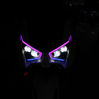 Nouveau produit phare MS4 – Scooter à essence 4 temps 150cc, vitesse 120 km/h, moto à essence, assurance qualité