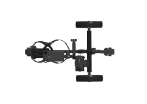 Chariot de <span class=keywords><strong>Golf</strong></span> <span class=keywords><strong>Électrique</strong></span> à Batterie Rechargeable pour Transporter Clubs et Sac de <span class=keywords><strong>Golf</strong></span> Avec Télécommande, Roue Anti-Basculement et Contrôle en Descente - Product Image 4