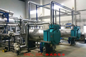 Machine d'extraction au CO2 supercritique en acier inoxydable bibo avec pompe et moteur, écologique, capacité 201-300L/H - Product Image 3