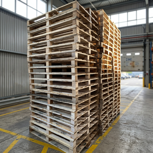 New Pine 1200x1000 EPAL Wood Pallet Euro Standard Cheap Price - Product Image 3