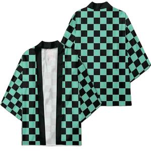 เสื้อคลุมฮาโอริลายอนิเมะ 99 Styles Demoned Slayer: <span class=keywords><strong>Kimetsu</strong></span> <span class=keywords><strong>No</strong></span> <span class=keywords><strong>Yaiba</strong></span> คอสเพลย์ พิมพ์ 3 มิติ ชุดกิโมโนอนิเมะ เสื้อผ้าการ์ตูนอนิเมะ - Product Image 6