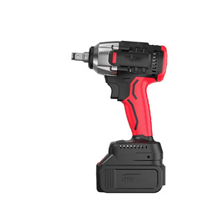 Công Nghiệp 2-Trong-1 Không Dây 20V Lithium Không Chổi Than Tác Động Cờ Lê 220V Góc Điện Có Thể Sạc Lại Điện DIY Công Cụ Pin Nguồn - Product Image 1