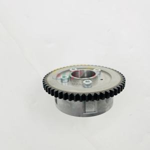24350-25000 Engranaje de Árbol de Levas CVVT Original para H-yundai K-ia 24350 25000 OEM 2435025000 - Product Image 6