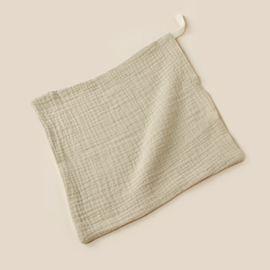 100 100% neonato cotone morbido salviette di garza mussola bavaglino bavaglini rutta panno - Product Image 5